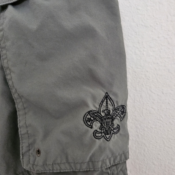 Boy Scout Shorts Y M - Picture 3 of 7
